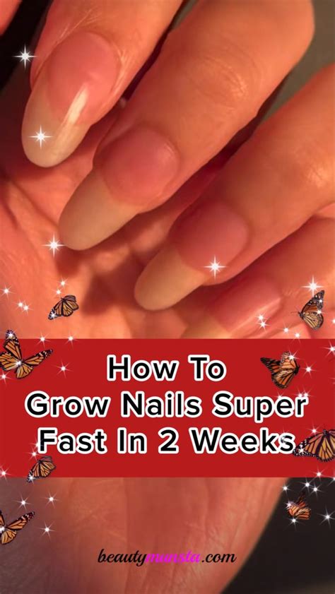 Diy Nail Strengthener For Strong Healthy And Shiny Nails Beautymunsta Free Natural Beauty