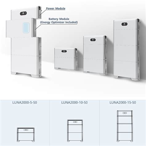 Smart Energy Storage System Eco Horizon Solar