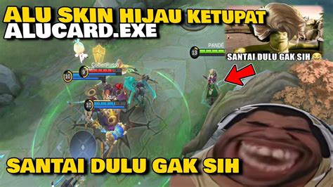 Alucard Exe Santai Dulu Gak Sih Youtube