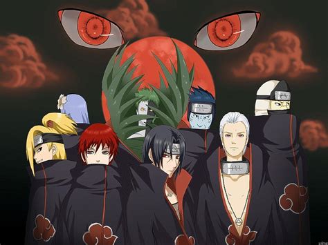 Cool Naruto Shippuden Wallpapers - Wallpaper Cave