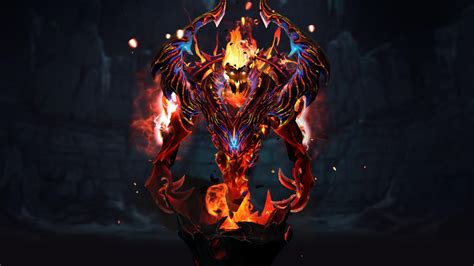 Dota Nevermore Wallpaper