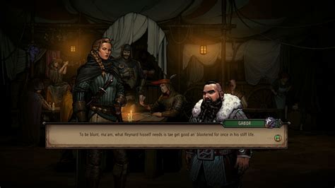 Thronebreaker: The Witcher Tales review | Rock Paper Shotgun