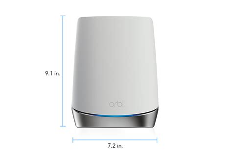 Rbs Orbi Add On Satellite Netgear