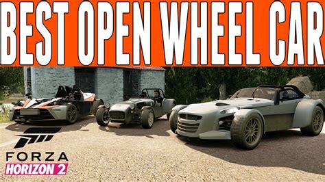 Forza Horizon 2 Best Open Wheel Offroad Car Offroad Racing Top Speed And More Youtube