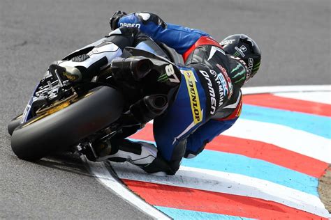 87 Gareth Jones AUS SBK Yamaha Motor Deutschland By Flickr