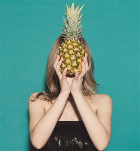 Les Bienfaits De L Ananas Pour La Peau