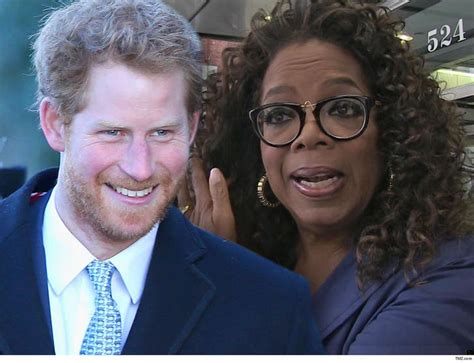 Prince Harry & Oprah Team Up for Mental Health Series on Apple TV