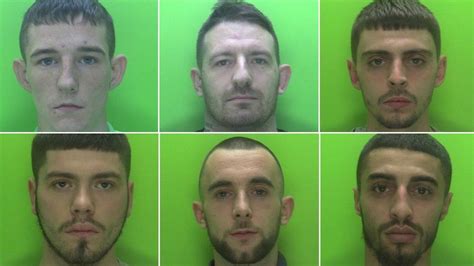 Ross Ball Drug Dealers Jailed Over Sutton In Ashfield Addicts Murder