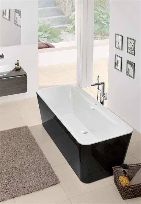 Squaro Edge Badewanne By Villeroy Boch