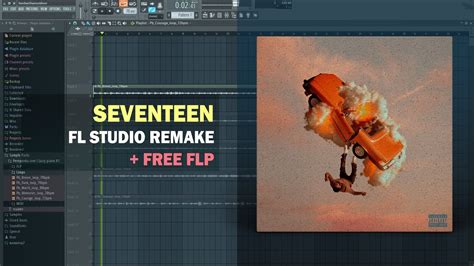 Joyner Lucas Seventeen FL Studio Remake Free FLP YouTube Music