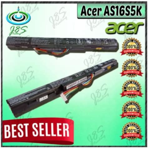 New Original Acer Aspire As16a5k As16a7k As16a8k E 15 E5 475 E5 475