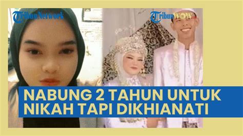 Ayah Anggi Si Pengantin Hilang Kini Malu Ibu Fahmi Kecewa Nabung