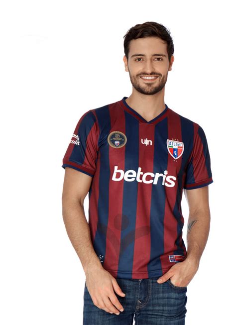 Prima Maglia Atlante Fc 2021 22