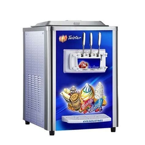 Loose Ice Cream Softy Making Machine Factorydunia