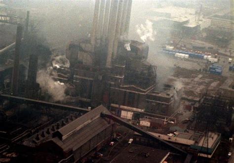 Ford Rouge Power Plant Explosion Remembered 20 Years Later