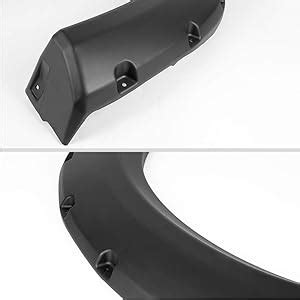 Amazon Cheda Fender Flares Compatible With Ford F