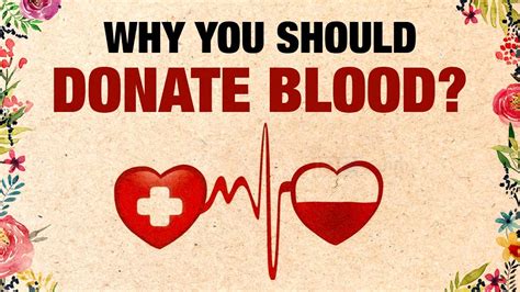 Why You Should Donate Blood Donate Your Blood After Blood