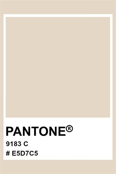 Pantone Beige Color Chart Sexiz Pix