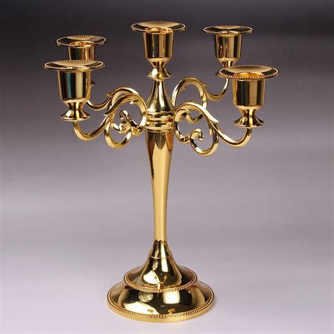 Arms Arms Metal Candle Holder Candle Stand Wedding Candlestick