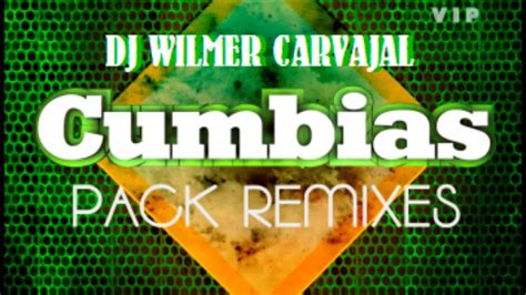 Amor Compartido Cumbia Remix DJ Wilmer Carvajal YouTube