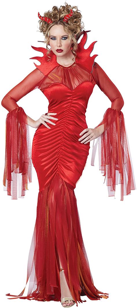 California Costumes Womens Devilish Diva Costume Walmart Canada