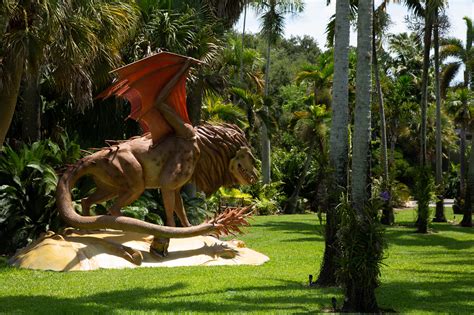 Dragons And Mythical Creatures Things To Do In Miami