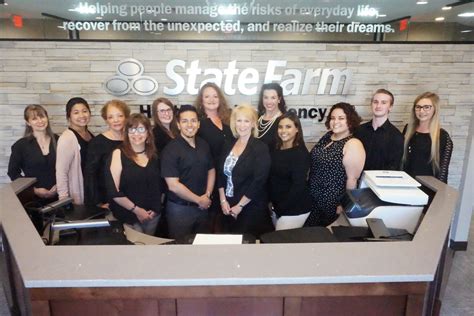 Receptionist State Farm Agent Team Member Heather Thies State Farm Agent