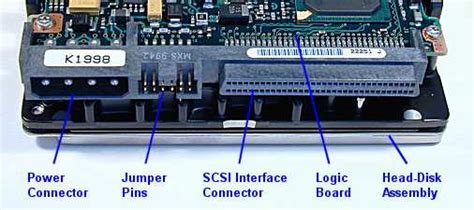 COMPUTERHWS HARD DISK DRIVE CONNECTOR