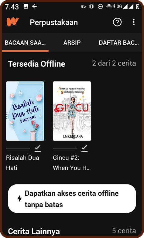 Cara Mengganti Background Wattpad Menjadi Hitam Anak Arsitektur