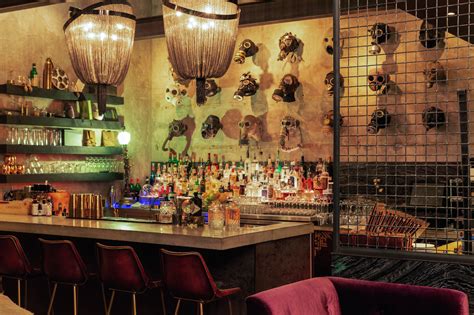 Secret Cocktail Lounges In Calgary Nuvo