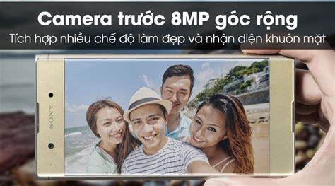 So Sánh Chi Tiết Điện Thoại Sony Xperia Xz Premium Với Sony Xperia Xa1 Plus