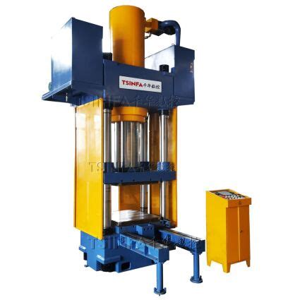 Ton Hydraulic Press Machine For Sale China Tsinfa