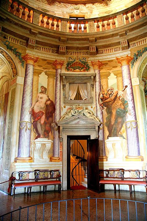 loveisspeed.......: Villa La Rotonda is a Renaissance villa just outside Vicenza, northern Italy ...