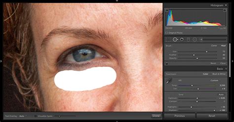 Editing Portraits In Lightroom The Easy Way 11 Best Steps