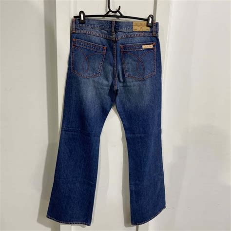 Calvin Klein Womens Jeans