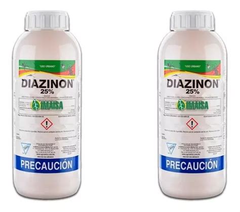 Insecticida Diazinon 2lts Meses Sin Intereses