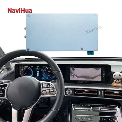 Navihua Carplay Android Auto Box Decoder Multimedia Video Interface For