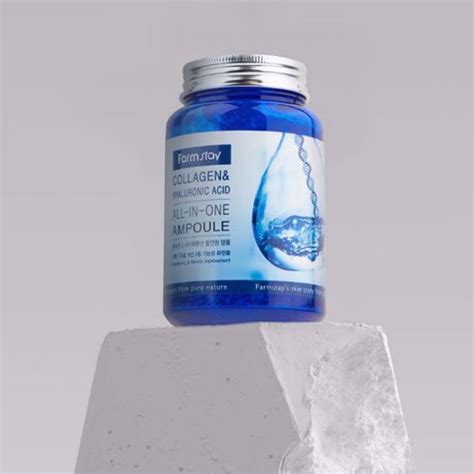 Mievic | Makeup and Cosmetics Online | FARMSTAY COLLAGEN & HYALURONIC ...