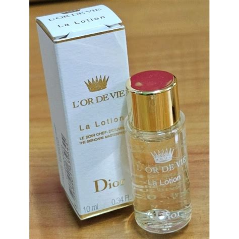 New Ml Dior Lor De Vie La Lotion