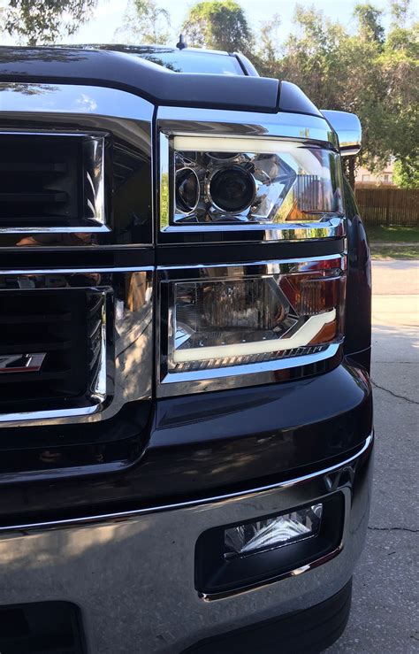 2014 Chevy Silverado Accessories Sang Adipati Kuningan