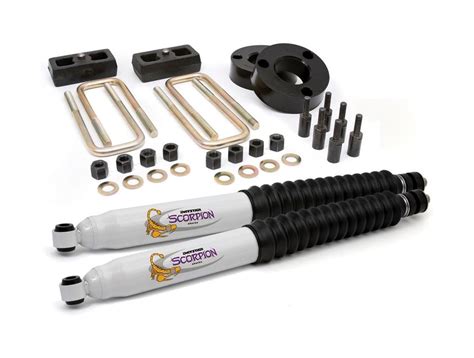 Daystar Standard Lift Kit Realtruck