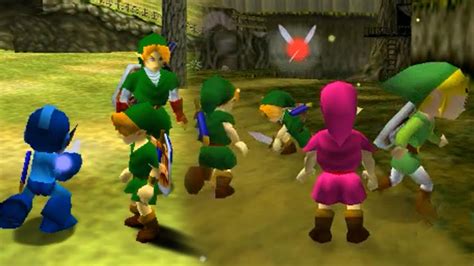 Online Zelda Ocarina Of Time Multiplayer Co Op YouTube