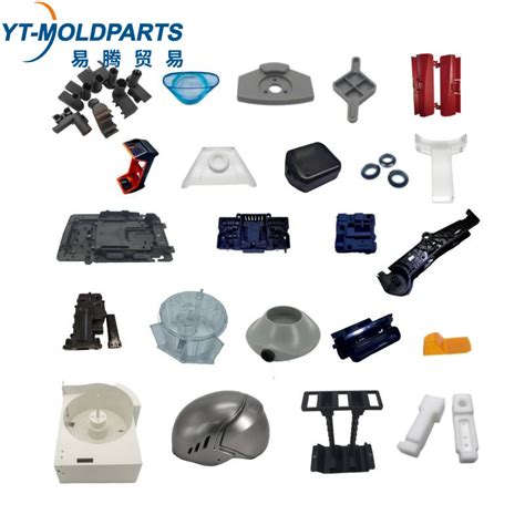 Directly Custom Abs Plastic Parts Injection Molding Service With