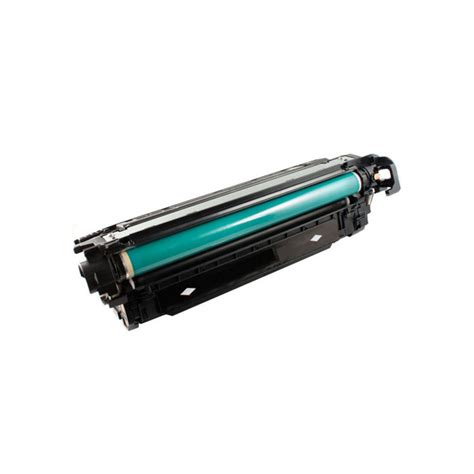 Hp 504a Ce250a Black Toner Cartridge Compatible For Hp Color Laserjet
