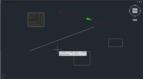 Cad Forum Display Object Properties When Hovering Mouse Cursor