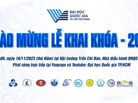 Lễ khai khoá 2023