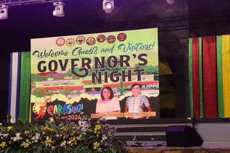 Apayao State College Shines Bright At Governor S Night A Spectacle Of