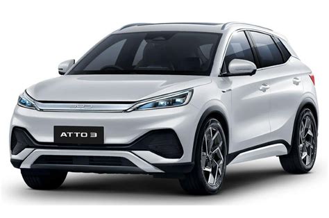 Byd Atto Ev Suv To Come To India In Last Quarter Of Autocar India