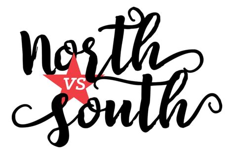 North vs. South: The Ultimate Foodie War | South Magazine