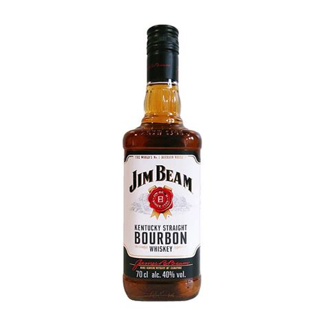 JIM BEAM WHITE LABEL 4YO 40 0 7L Sinu Pood E Pood